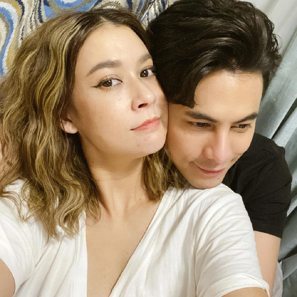 รักหวานไม่เปลี่ยน! ซี ศิวัฒน์-เอมี่ กลิ่นประทุม ดินเนอร์ฉลองวันเกิด 39 ปี