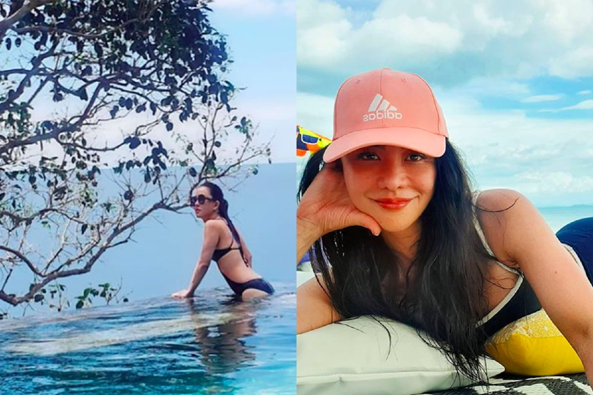 แม่ปล่อยของ! "นิโคล เทริโอ" โชว์ความแซ่บในชุดว่ายน้ำ อวดหุ่นสวยๆ แม่ปล่อยของ! "นิโคล เทริโอ" โชว์ความแซ่บในชุดว่ายน้ำ อวดหุ่นสวยๆ