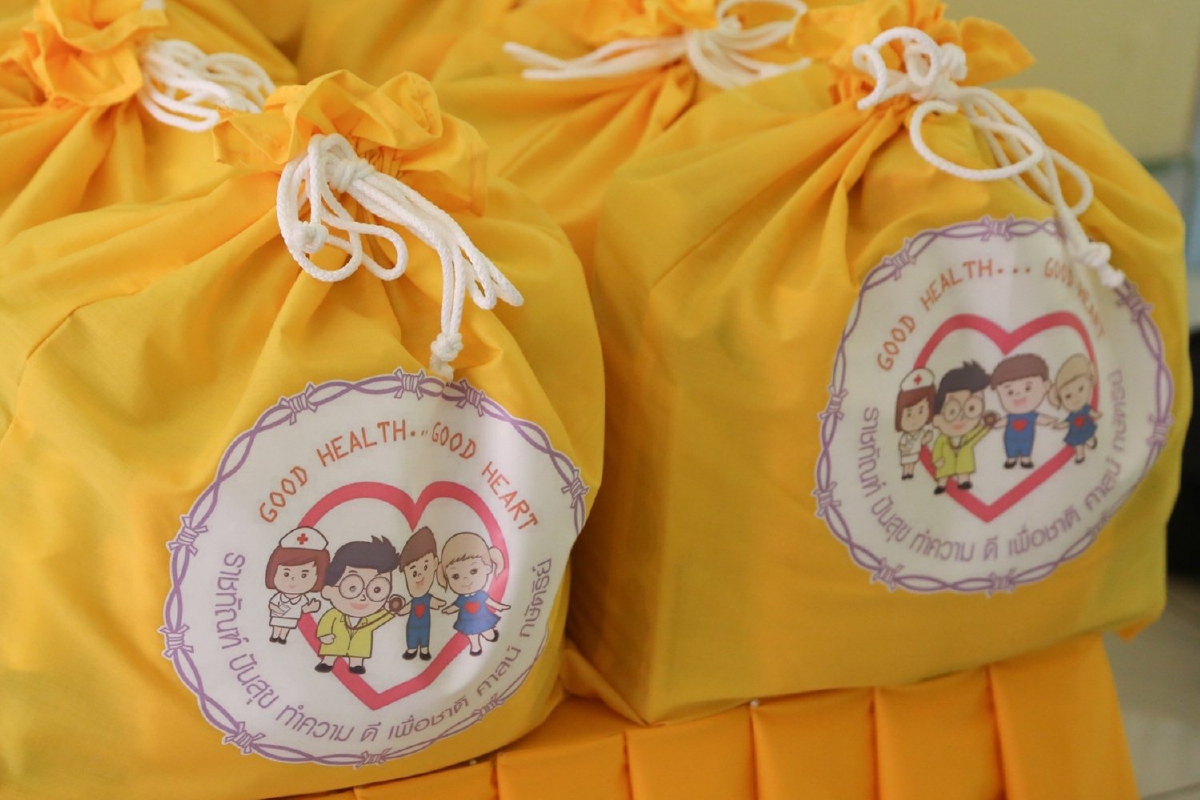 ปลัดยธ.แจงกรรมการ "ราชทัณฑ์ปันสุข" ไม่เกี่ยวบริหารราชการแผ่นดิน ปลัดยธ.แจงกรรมการ "ราชทัณฑ์ปันสุข" ไม่เกี่ยวบริหารราชการแผ่นดิน