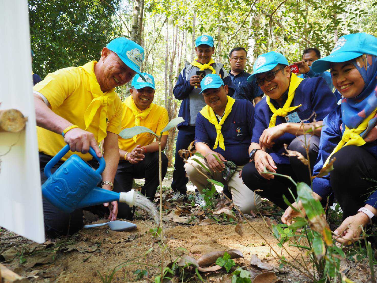 มท.1ขอบคุณอาสาพัฒนาชุมชนทำหน้าที่ด้วยความเสียสละอดทน