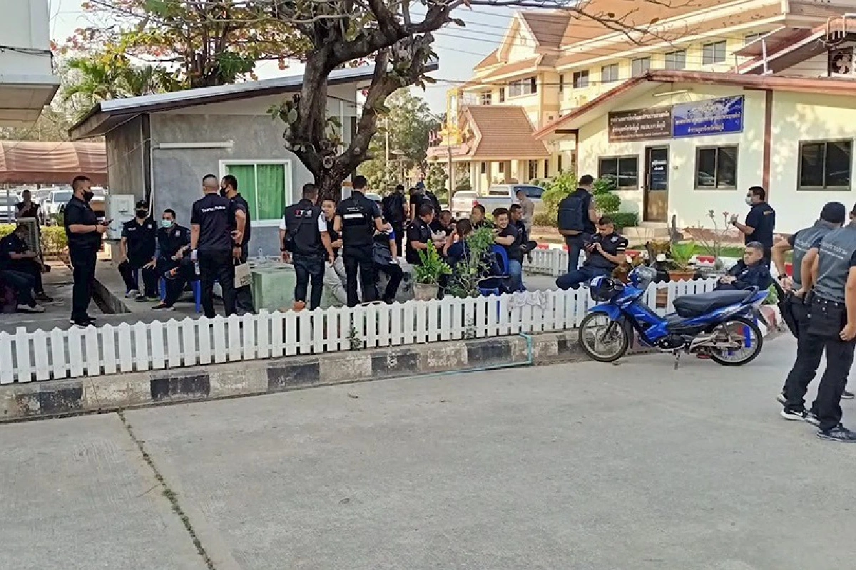 แม่เศร้าลูกสาวถูกจับร่วมขบวนการโกงเราเที่ยวด้วยกัน