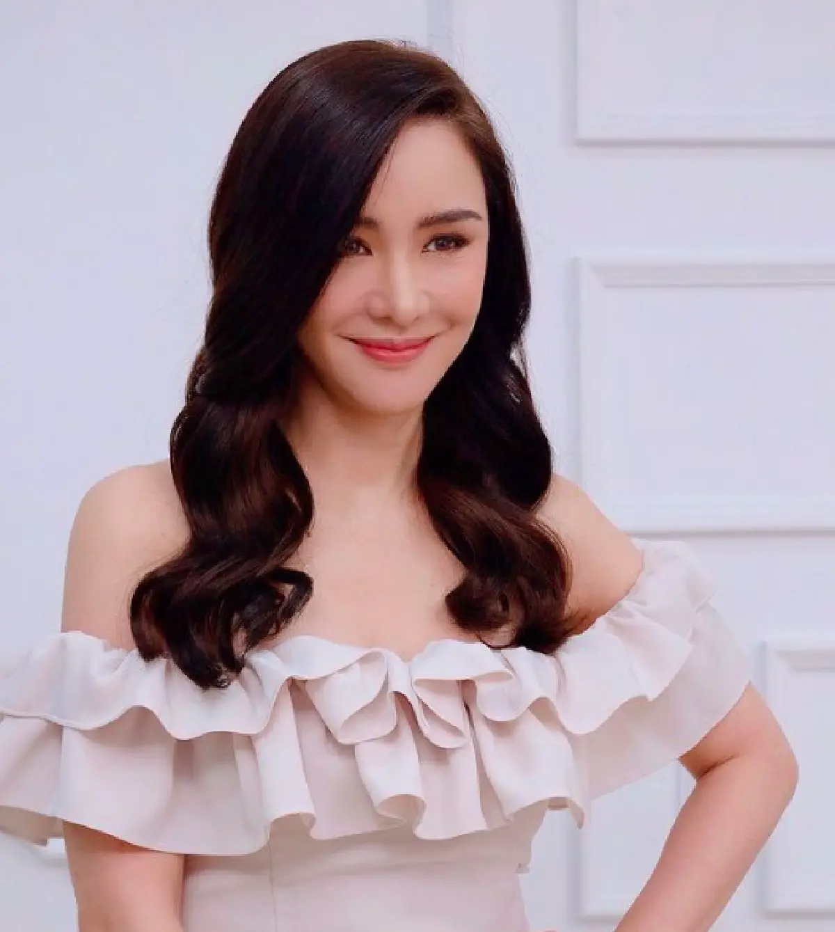 แม่ปล่อยของ! "นิโคล เทริโอ" โชว์ความแซ่บในชุดว่ายน้ำ อวดหุ่นสวยๆ 