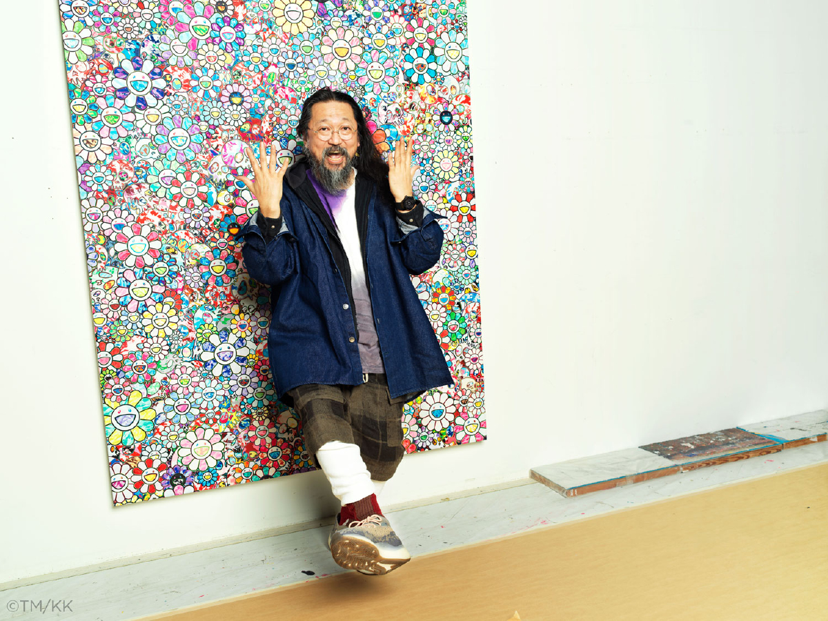 นาฬิกา HUBLOT CLASSIC FUSION TAKASHI MURAKAMI ALL BLACK นาฬิกา HUBLOT CLASSIC FUSION TAKASHI MURAKAMI ALL BLACK