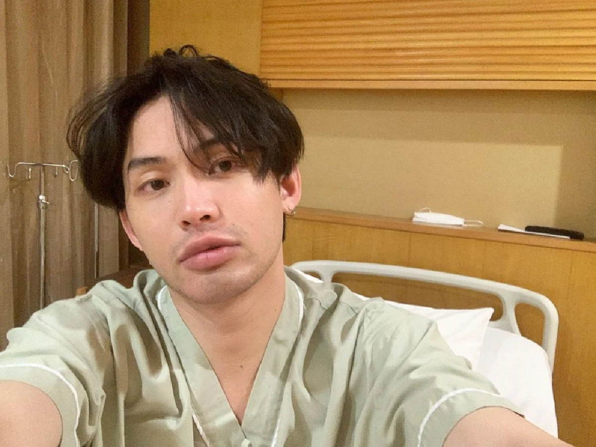 หนุ่ม กรรชัย รู้ตัวคนติดโควิดเป็นบอยแบนด์แต่ไม่ดัง จี้ให้ออกมาแสดงตัวเผยข้อมูล