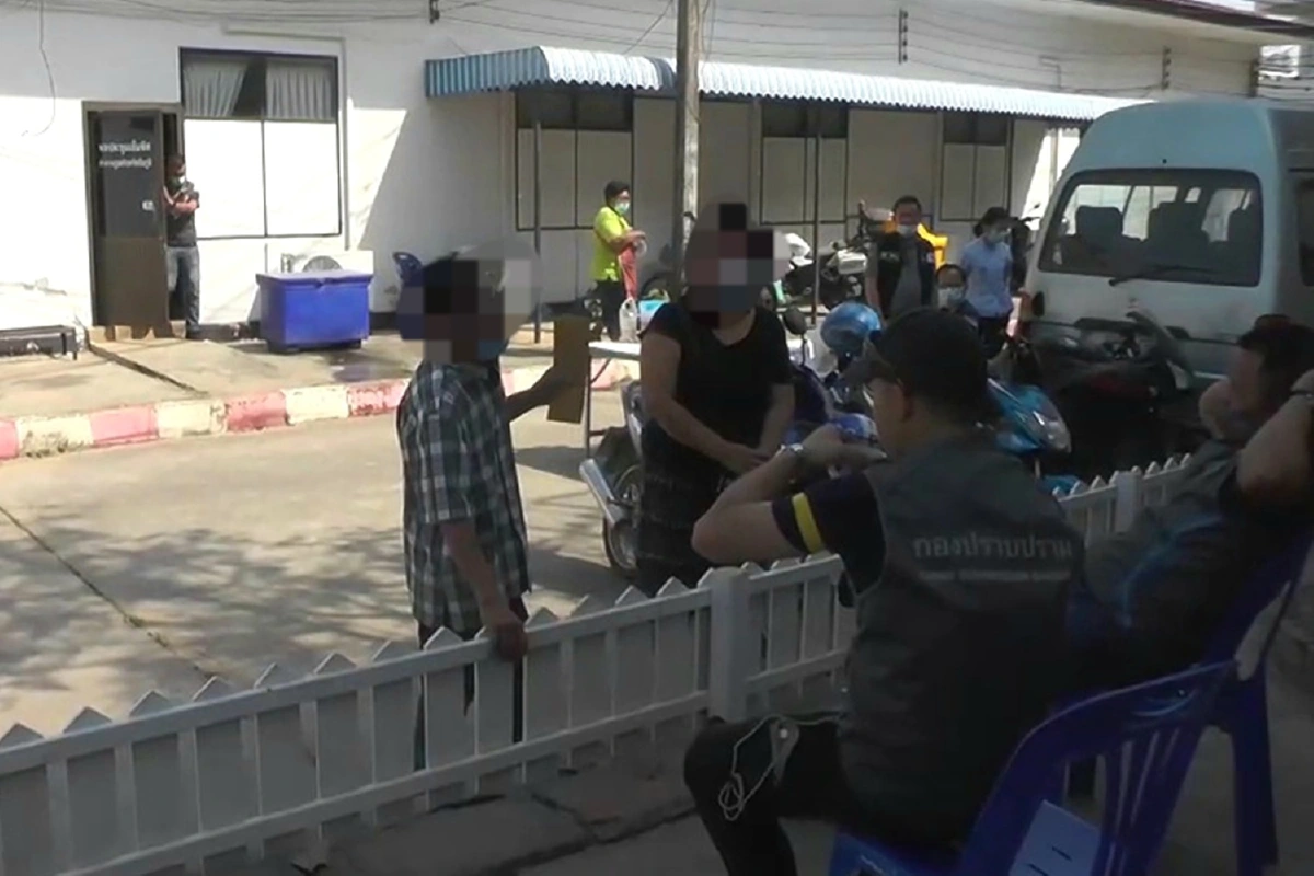 แม่เศร้าลูกสาวถูกจับร่วมขบวนการโกงเราเที่ยวด้วยกัน