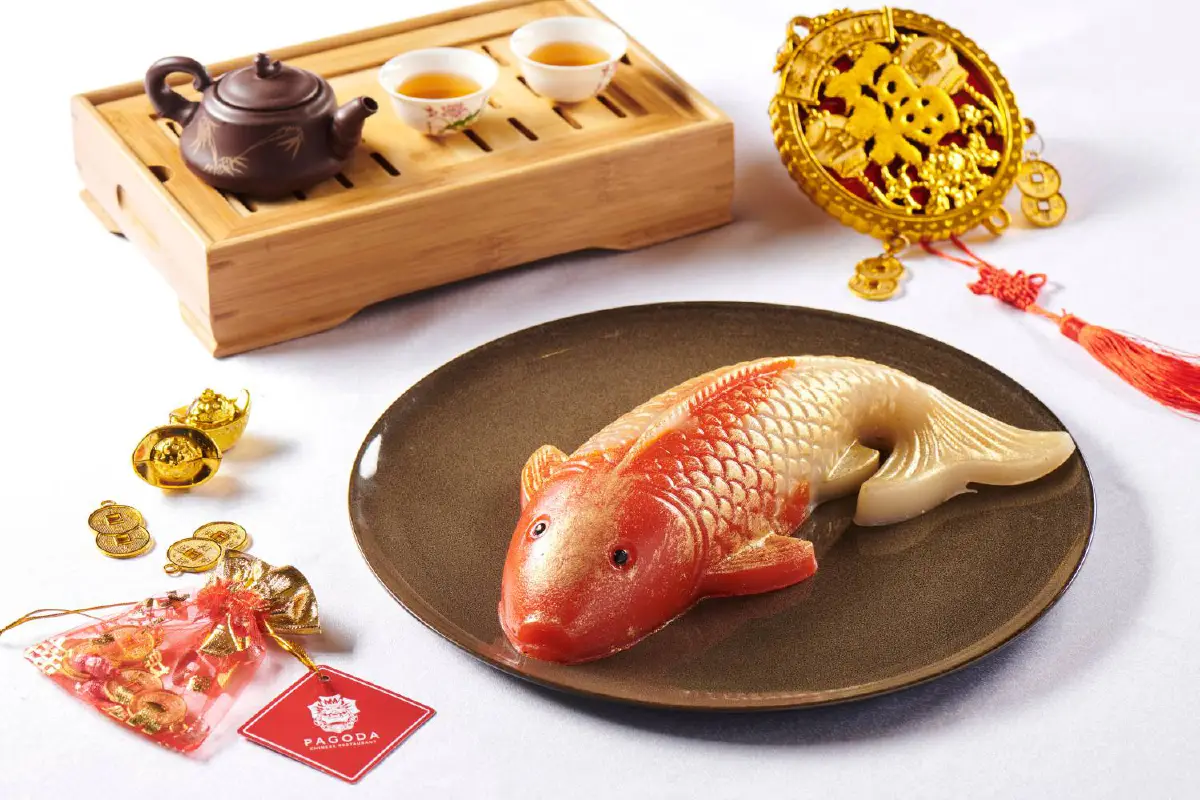 ฉลองตรุษจีนปีฉลูด้วยสุดยอดเมนู @พาโกด้า ไชนีส เรสเตอรองท์