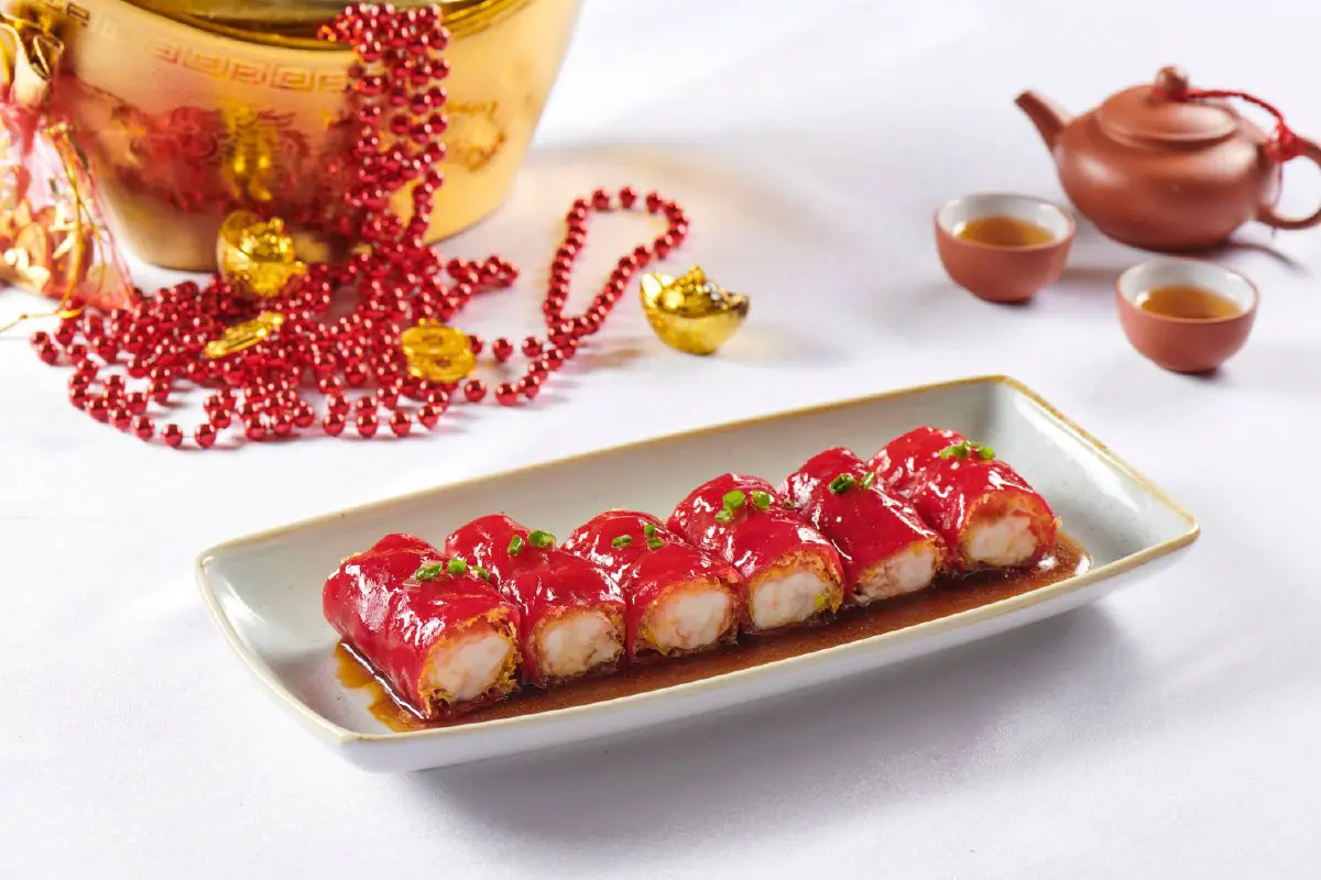 ฉลองตรุษจีนปีฉลูด้วยสุดยอดเมนู @พาโกด้า ไชนีส เรสเตอรองท์