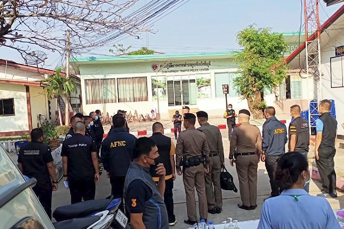 แม่เศร้าลูกสาวถูกจับร่วมขบวนการโกงเราเที่ยวด้วยกัน