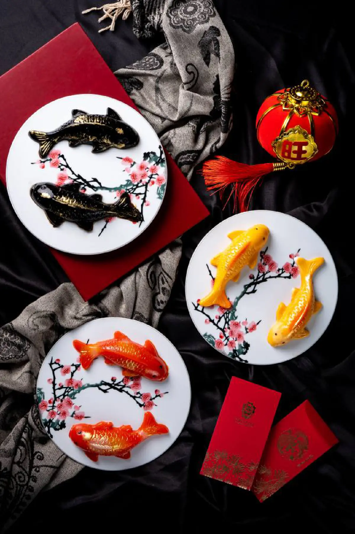 ฉลองตรุษจีนปีฉลูด้วยสุดยอดเมนู @พาโกด้า ไชนีส เรสเตอรองท์