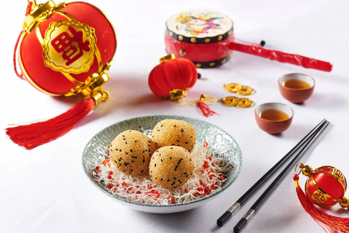 ฉลองตรุษจีนปีฉลูด้วยสุดยอดเมนู @พาโกด้า ไชนีส เรสเตอรองท์