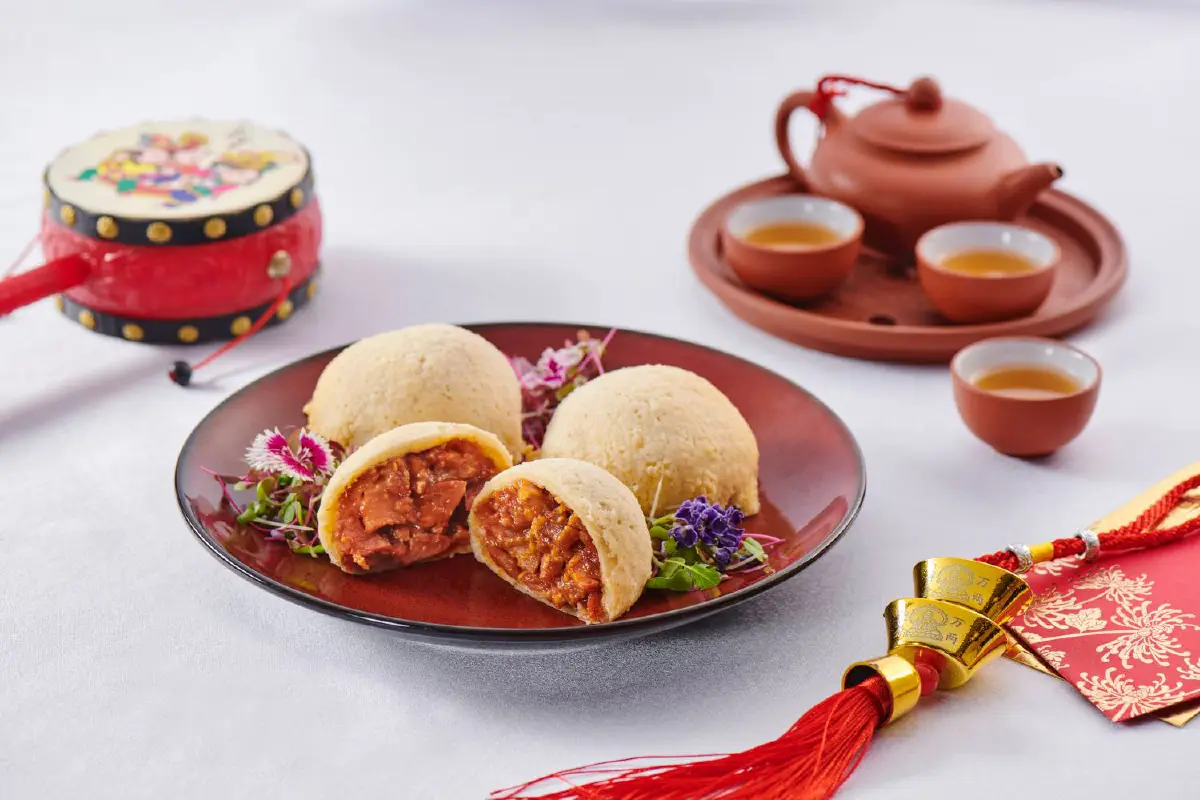 ฉลองตรุษจีนปีฉลูด้วยสุดยอดเมนู @พาโกด้า ไชนีส เรสเตอรองท์