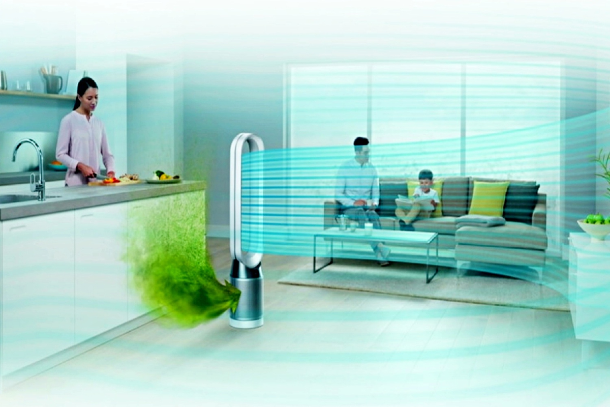 Dyson แนะนำวิธีรับมือมลพิษในบ้านช่วงเทศกาลตรุษจีน Dyson แนะนำวิธีรับมือมลพิษในบ้านช่วงเทศกาลตรุษจีน