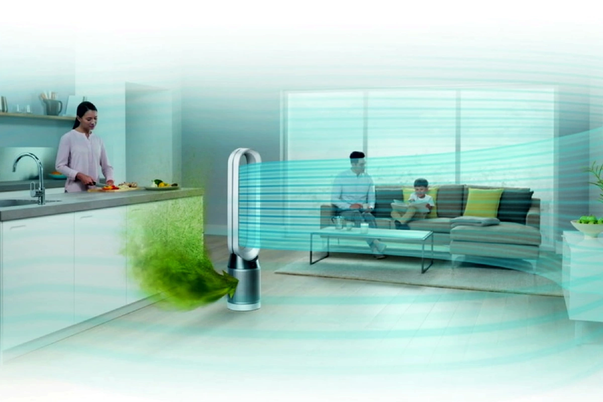 Dyson แนะนำวิธีรับมือมลพิษในบ้านช่วงเทศกาลตรุษจีน