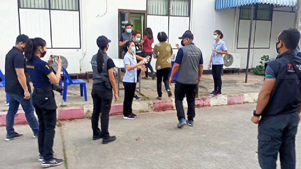 แม่เศร้าลูกสาวถูกจับร่วมขบวนการโกงเราเที่ยวด้วยกัน