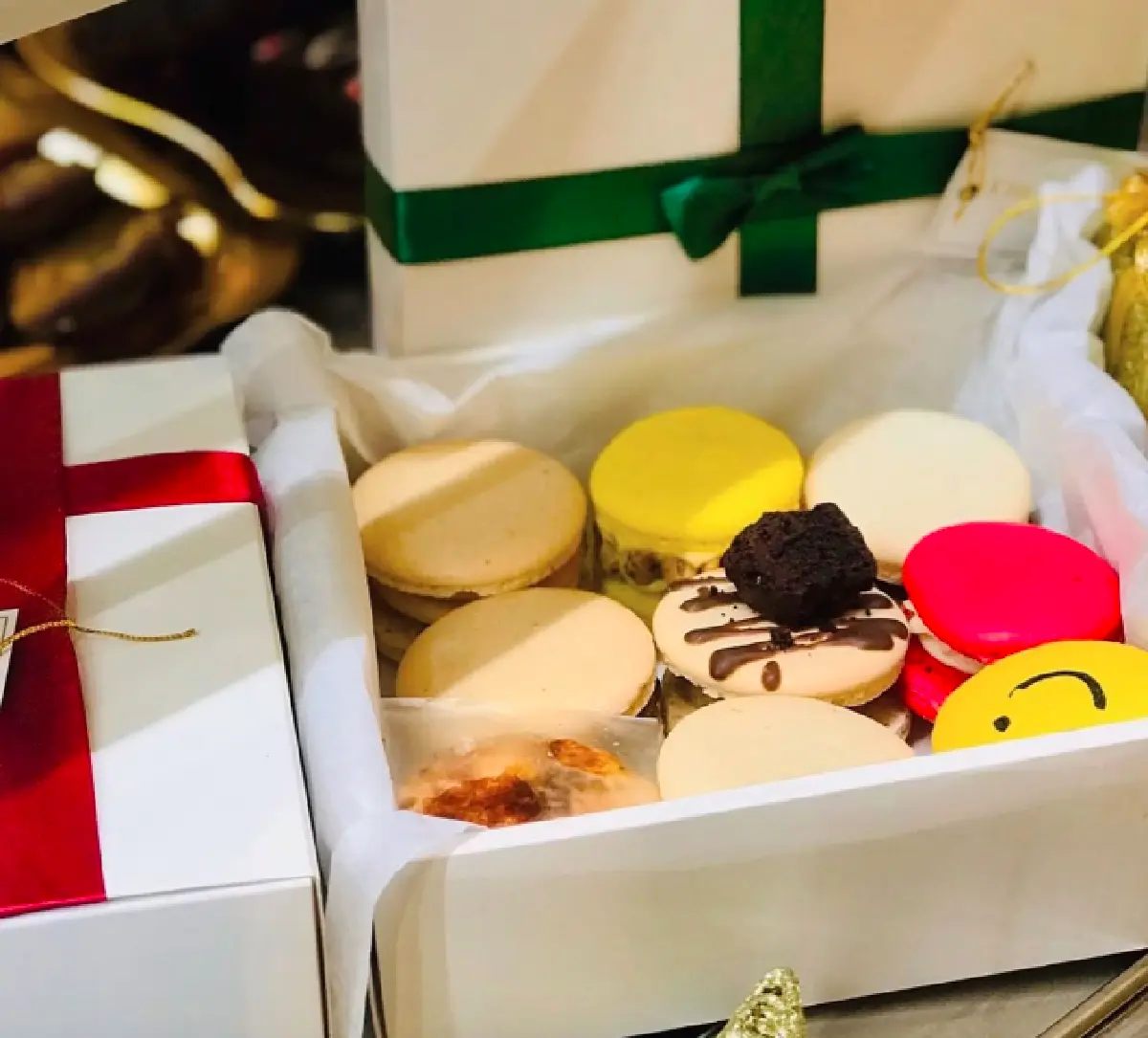10 เมนูไฮไลต์ที่อยากชิมซ้ำๆ ในงานขนมหวานนานาชาติประจำปี “Signature Sweets 2021” ที่เซ็นทรัล