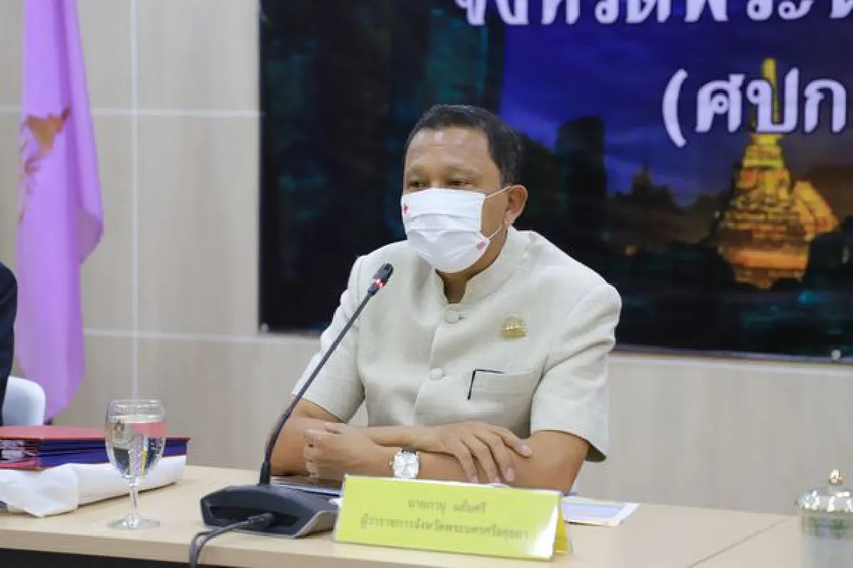 กรุงเก่าพบผู้ติดเชื้อเพิ่มอีก1 เป็นชายไทยอายุ59 อาชีพขับรถรับส่งผัก