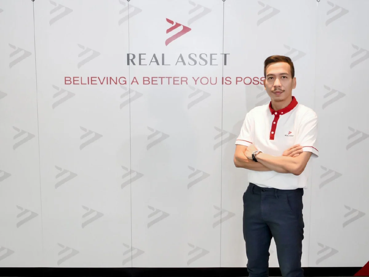 เรียลแอสเสท เดินหน้าขับเคลื่อนธุรกิจ ชูวิสัยทัศน์ “BELIEVING A BETTER YOU IS POSSIBLE”