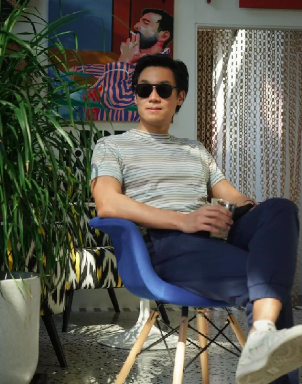 กักตัวนี้หวานมาก! “แต้ว-ไฮโซณัย" บอกคิดถึงกันแบบเนียนๆ แถมโรแมนติกสุดๆ