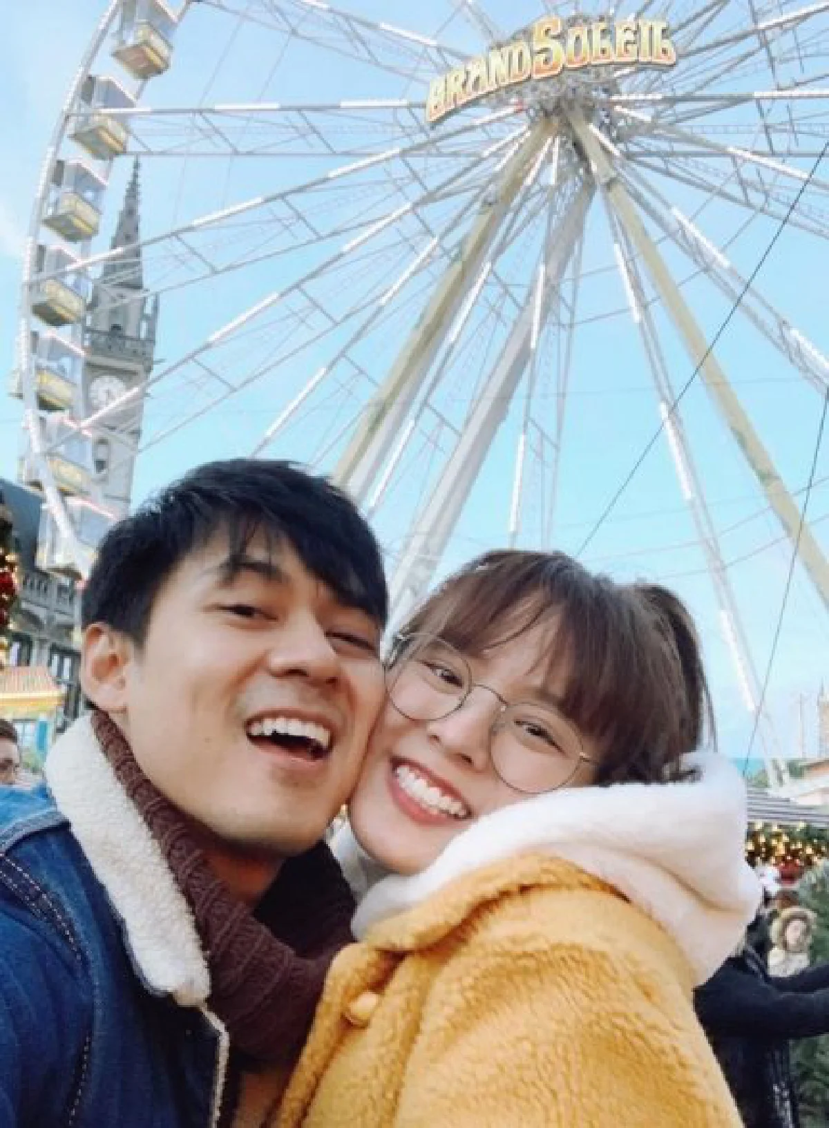 แดน-แพทตี้ รักยังหวานอยู่! หลังโดนโยงข่าวลือคู่รักเลิกเงียบ