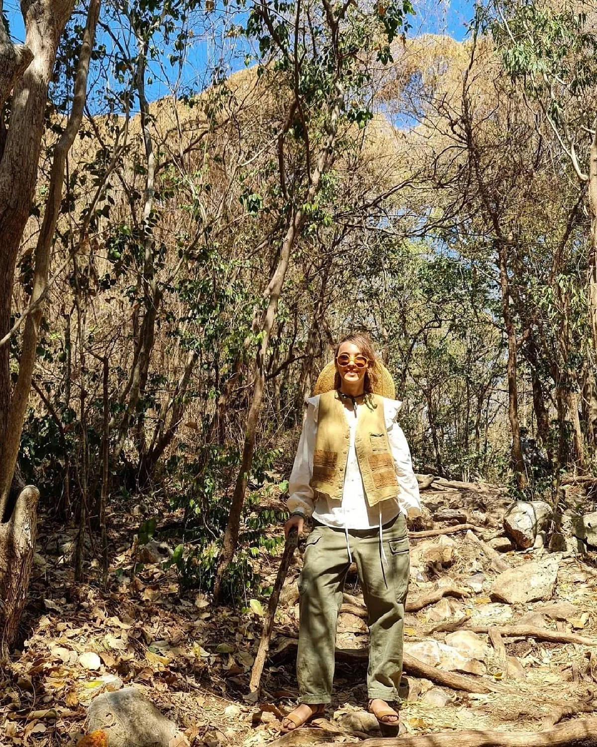 ปาล์มมี่ แอบดุแฟนคลับในไอจี หลังเข้ามาถาม..แต่ไม่อ่านแคปชั่นให้ดี