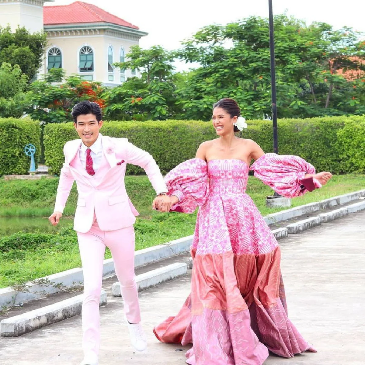 ตูมตาม-แนท ควงกันดินเนอร์หวาน เจอดราม่าเบาๆ ไม่อยากให้เป็นแฟนกัน