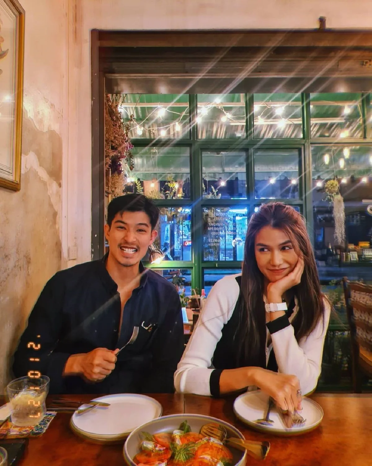 ตูมตาม-แนท ควงกันดินเนอร์หวาน เจอดราม่าเบาๆ ไม่อยากให้เป็นแฟนกัน