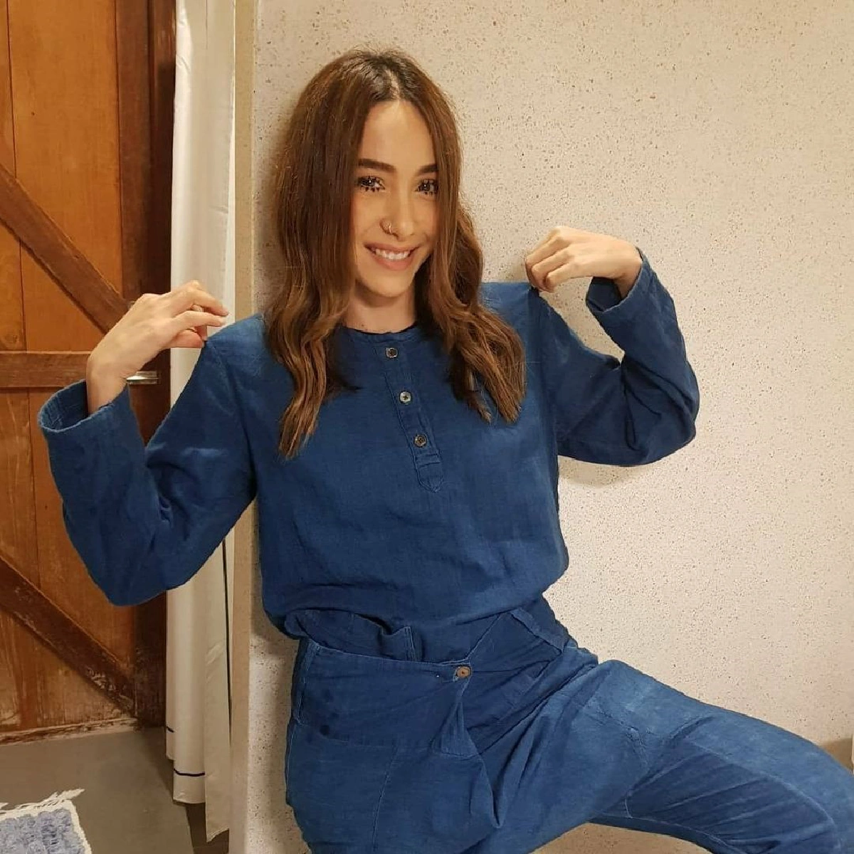 ปาล์มมี่ แอบดุแฟนคลับในไอจี หลังเข้ามาถาม..แต่ไม่อ่านแคปชั่นให้ดี