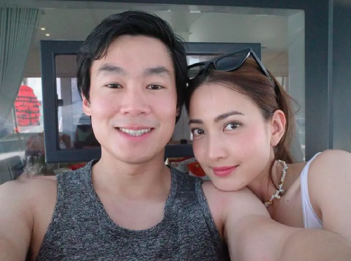 กักตัวนี้หวานมาก! “แต้ว-ไฮโซณัย" บอกคิดถึงกันแบบเนียนๆ แถมโรแมนติกสุดๆ