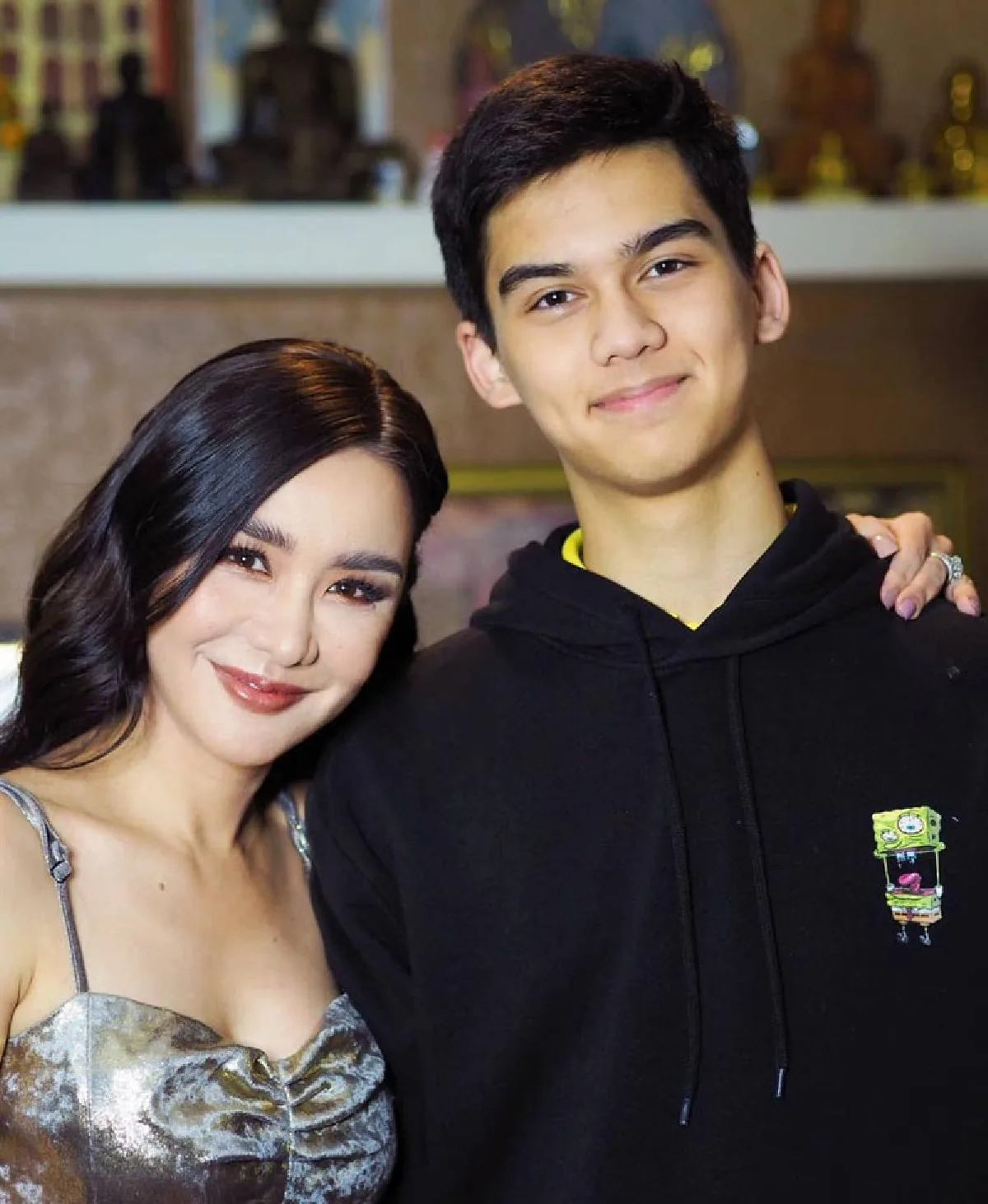 ส่องภาพ น้องทิกเกอร์ ลูกชาย นิโคล เทริโอ ยิ่งโตยิ่งหล่อดูดีมากๆ 