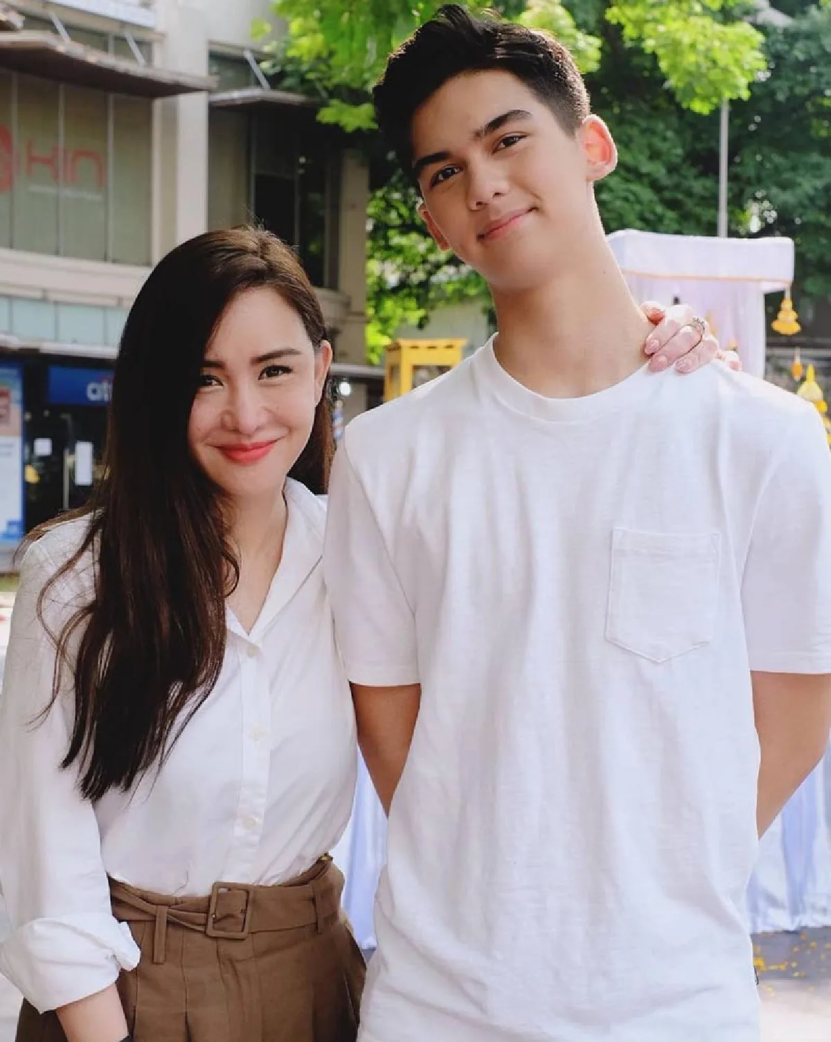 ส่องภาพ น้องทิกเกอร์ ลูกชาย นิโคล เทริโอ ยิ่งโตยิ่งหล่อดูดีมากๆ 