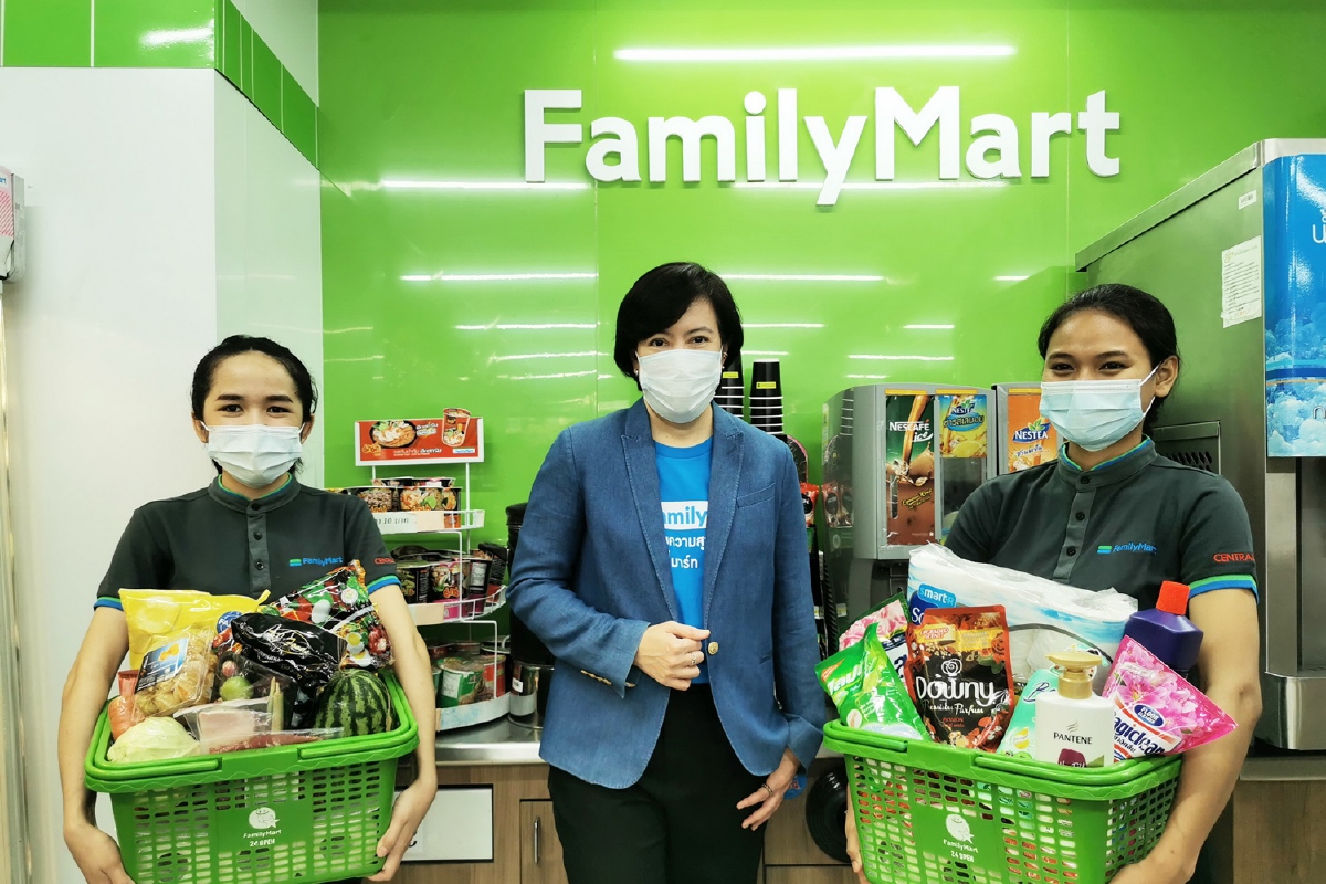 แฟมิลี่มาร์ท เพิ่มสินค้ากว่า 500 รายการ ราคาประหยัด เติมเต็มความคุ้มค่า แฟมิลี่มาร์ท เพิ่มสินค้ากว่า 500 รายการ ราคาประหยัด เติมเต็มความคุ้มค่า