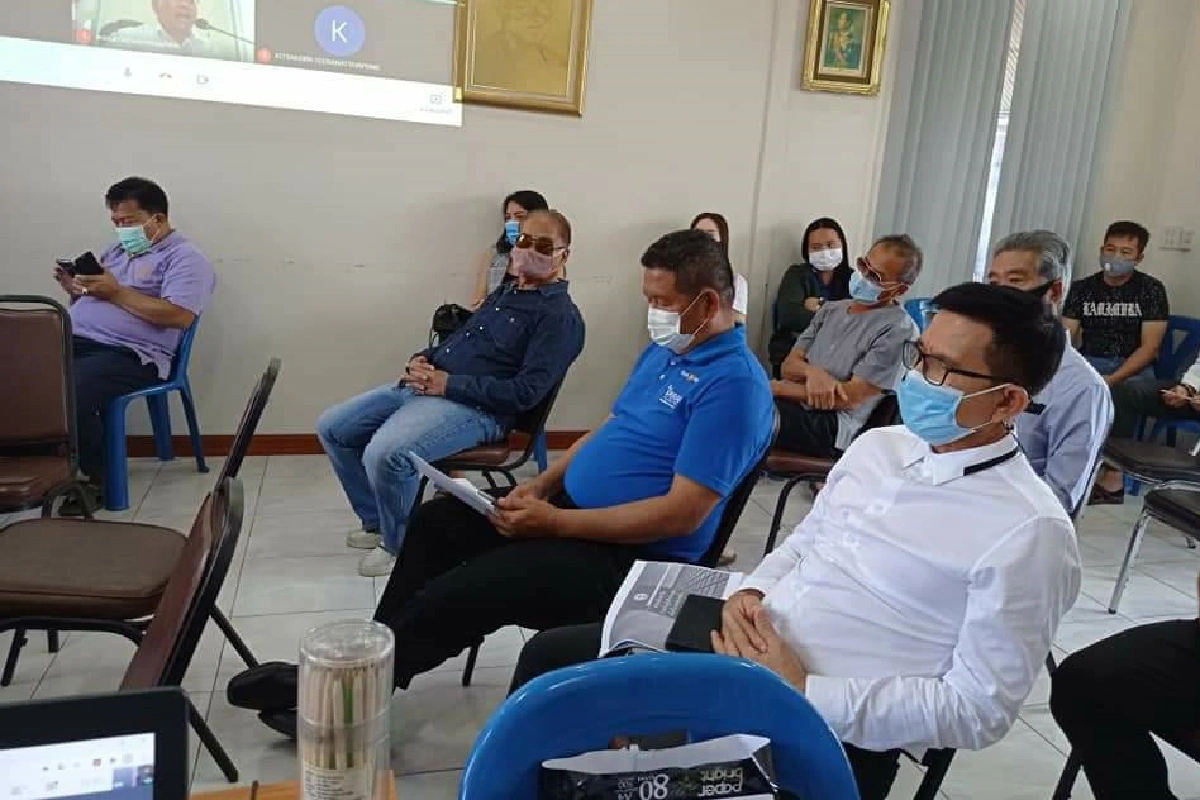 ขนส่งเข้าขั้นวิกฤตโควิดระบาดรอบใหม่ร้องนายกฯช่วยเหลือ