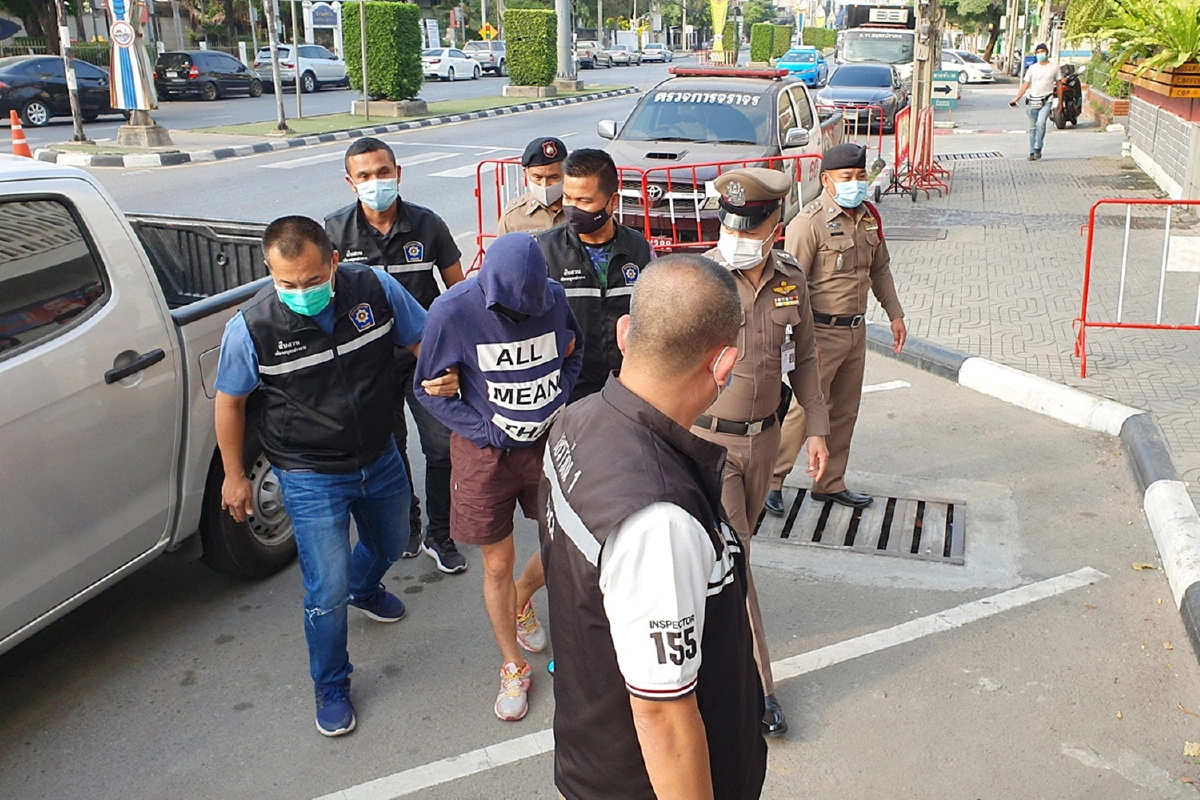 ตำรวจรวบเยล การ์ดราษฎรหนีกบดานลพบุรี