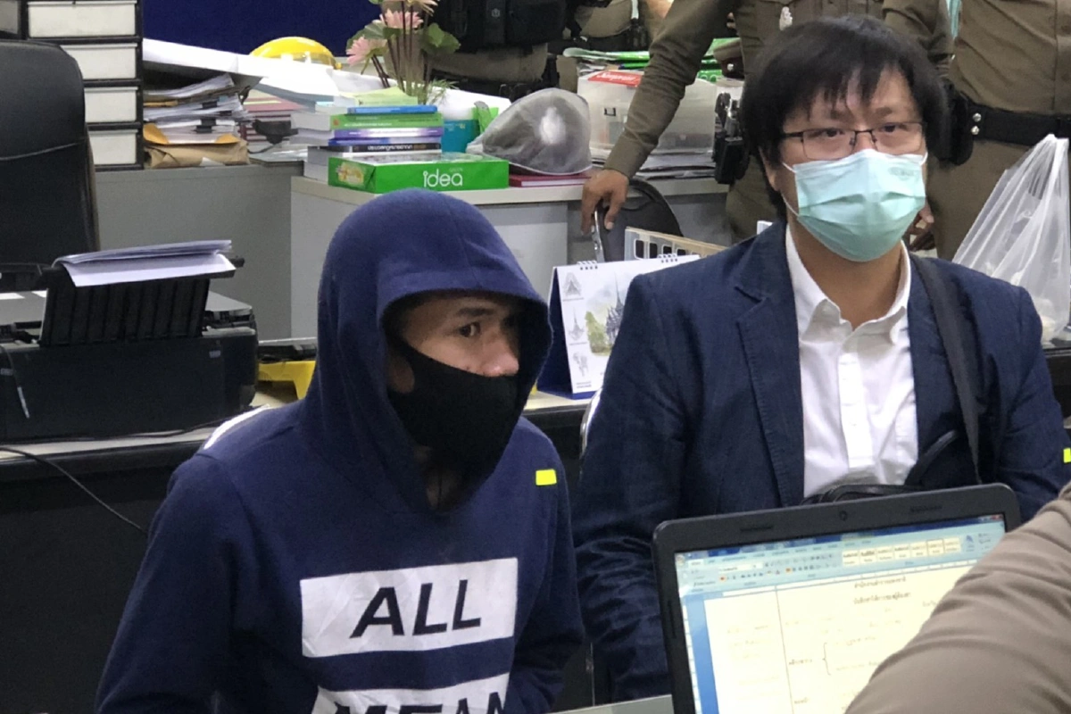 ตำรวจรวบเยล การ์ดราษฎรหนีกบดานลพบุรี