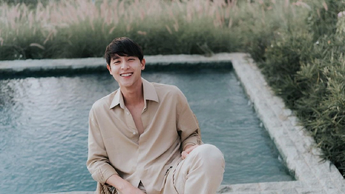 เจมส์ จิรายุ ประทับใจเจอ แอลลี่ ครั้งแรก เอ่ยปากชมน่ารักขอสมัครเป็นแฟนคลับ