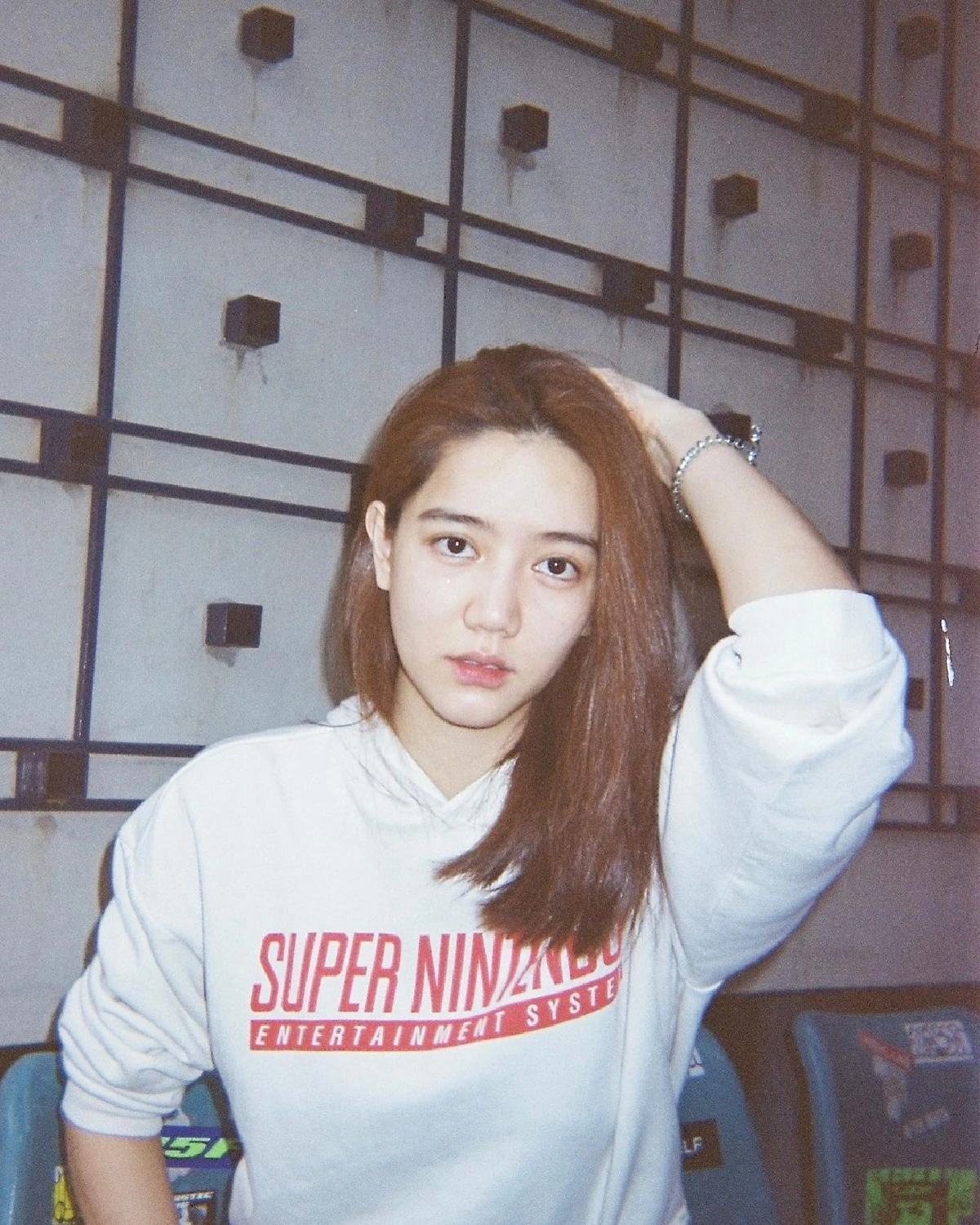 ก็อต-ริชชี่ สาดความหวานรัวๆ ด้วยภาพคู่พร้อมหยอดกันไปมาว่า "เล็บยู"