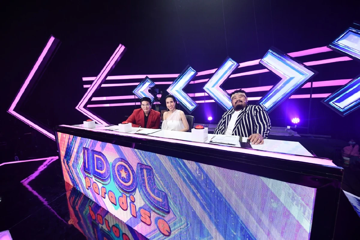 “รัดเกล้า-ป๊อบ-ฮั่น”ร่วมค้นหาสาวๆ ที่พร้อมฉายแววเป็น “T-POP IDOL”