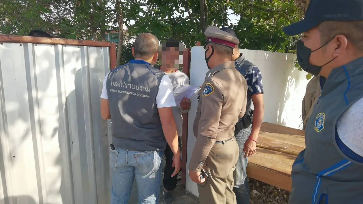 จับชายผมเกรียนกร่างอ้างเตรียมทหารรุ่นเดียวกับผู้การคอมมานโด