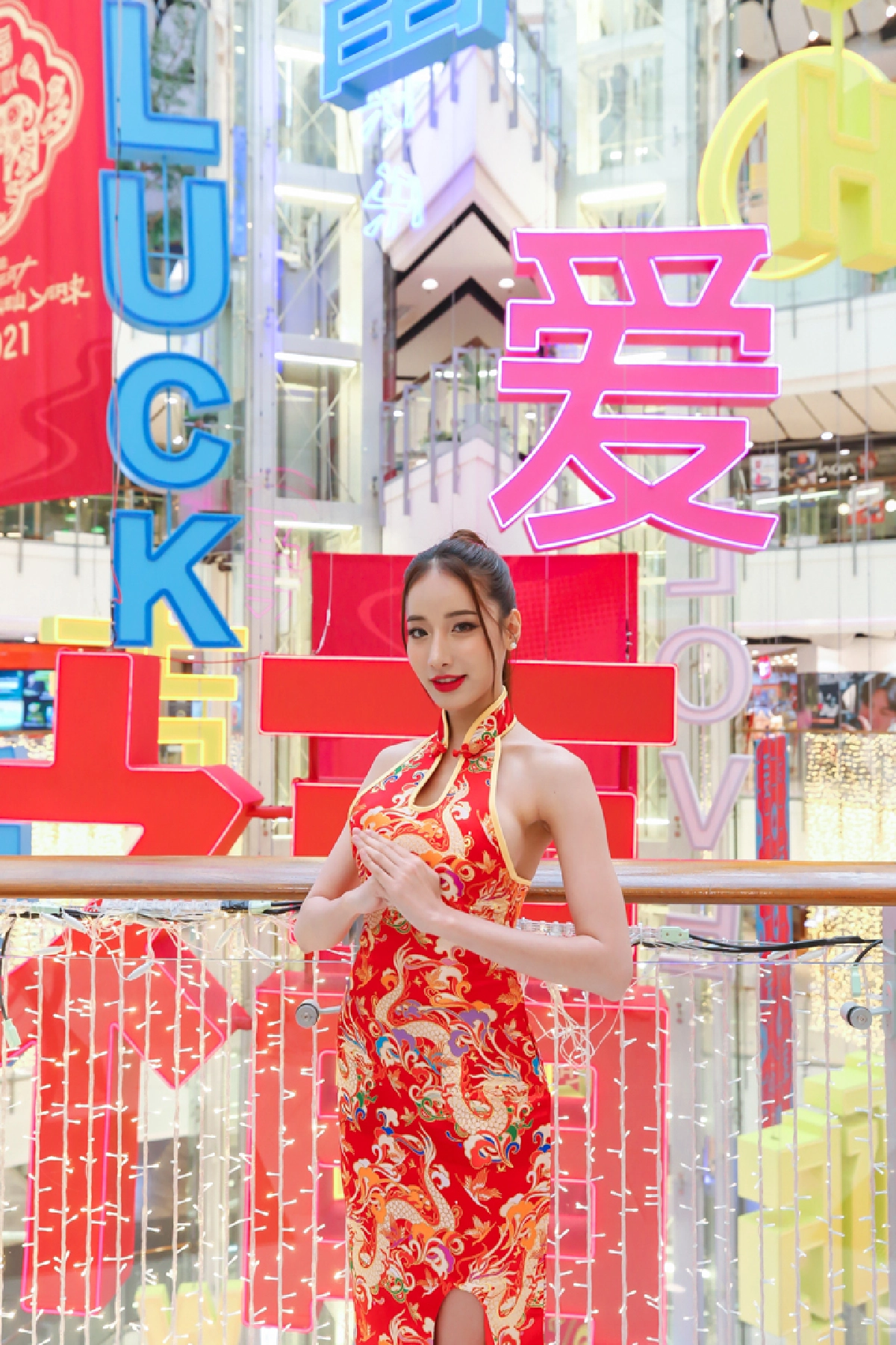 จับจ่าย-ไหว้-กิน-เที่ยวที่เดียวครบ @เซ็นทรัล