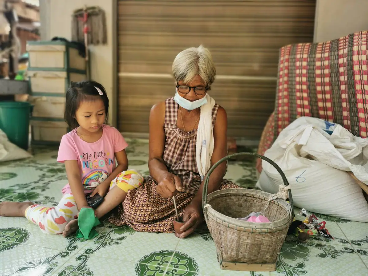 ยาย70ปีลั่นยอมติดคุกหากรัฐไม่เห็นใจลดเงินเรียกคืนเบี้ยคนชรา