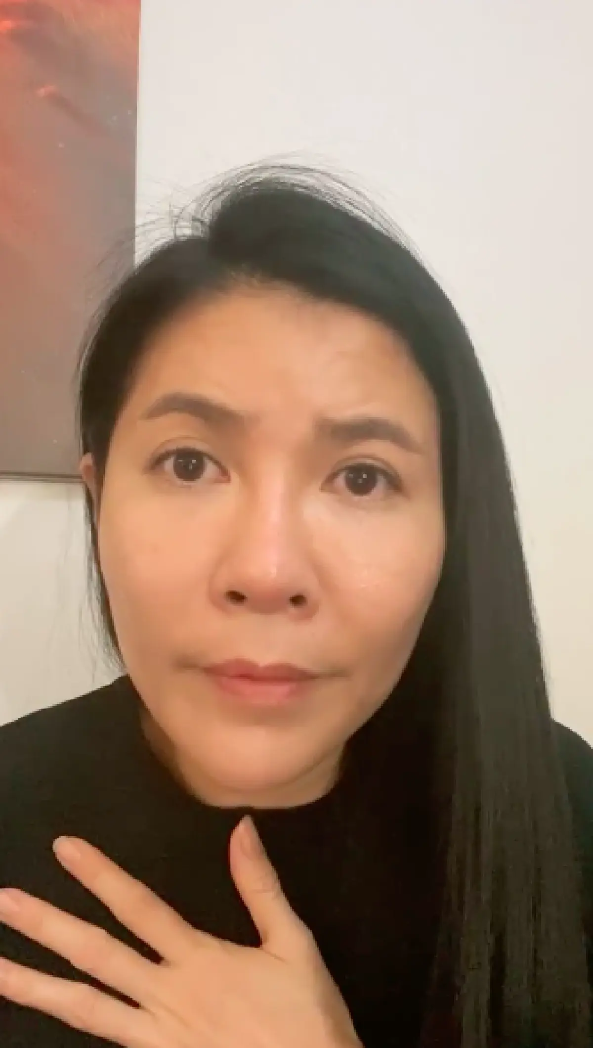 ขอโทษจากหัวใจ! “อาตุ๊ยตุ่ย” อัดคลิปยกมือไหว้ หลังขำความฝันคนอยากไปหัวหินก่อนตาย