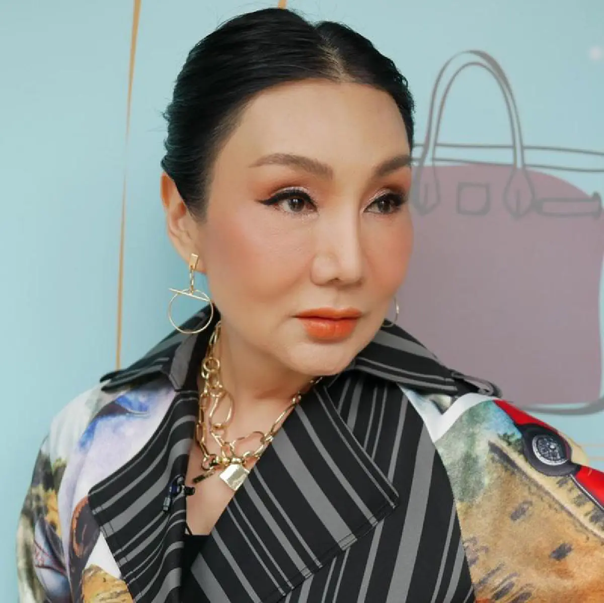 จากพี่ถึงน้อง! ม้า อรนภา คอมเมนต์สอนใจ กาละแมร์ หลังอีกฝ่ายเจอดราม่าหนัก