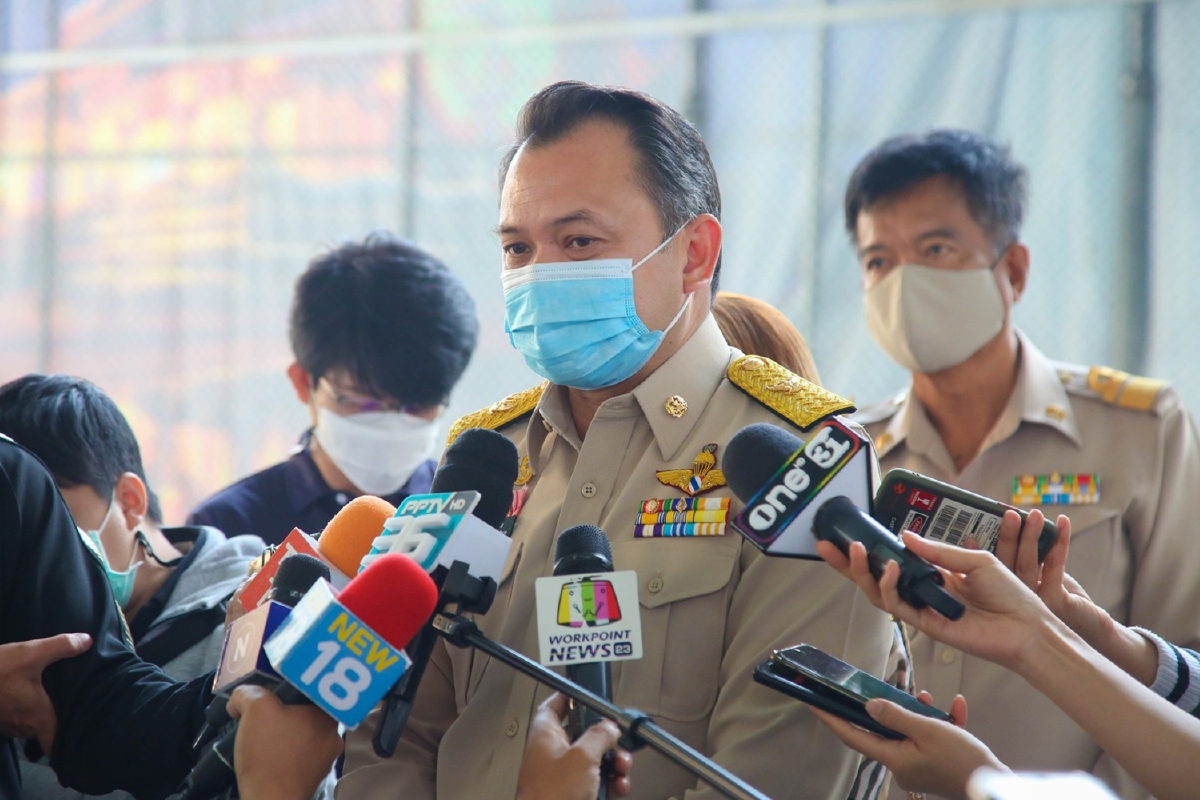 "ณัฏฐพล"สั่งขยายเรียนออนไลน์-ในห้องเรียนรับมือโควิด "ณัฏฐพล"สั่งขยายเรียนออนไลน์-ในห้องเรียนรับมือโควิด