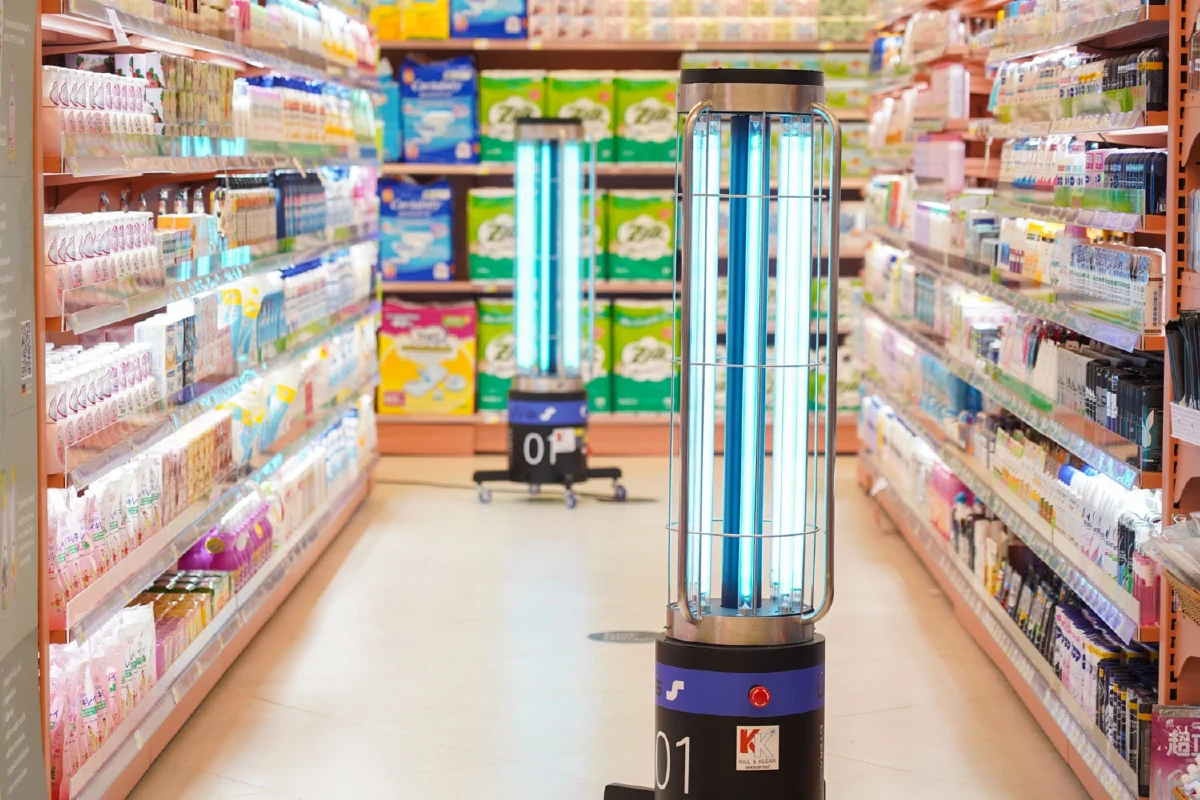 ไอคอนสยาม ยกระดับมาตรการป้องกันโควิด-19 ขีดสุด จัด “MEGA BIG CLEANING DAY”