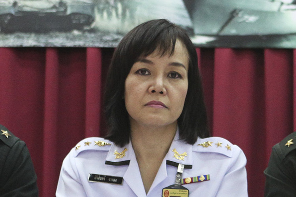 ทบ.แจงไม่ต้องมีมาตรการพิเศษหลัง "เมียนมา" รัฐประหาร ทบ.แจงไม่ต้องมีมาตรการพิเศษหลัง "เมียนมา" รัฐประหาร
