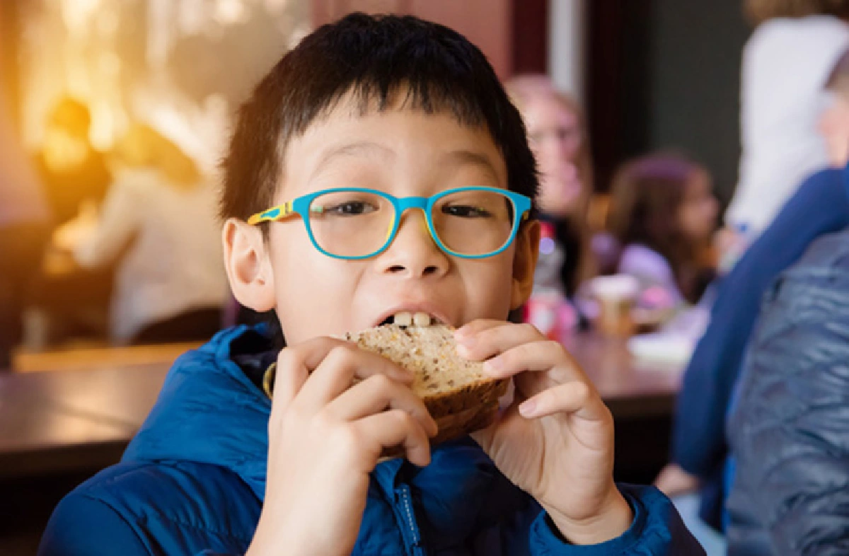 ปัญหาสายตาของคนต่าง Gen