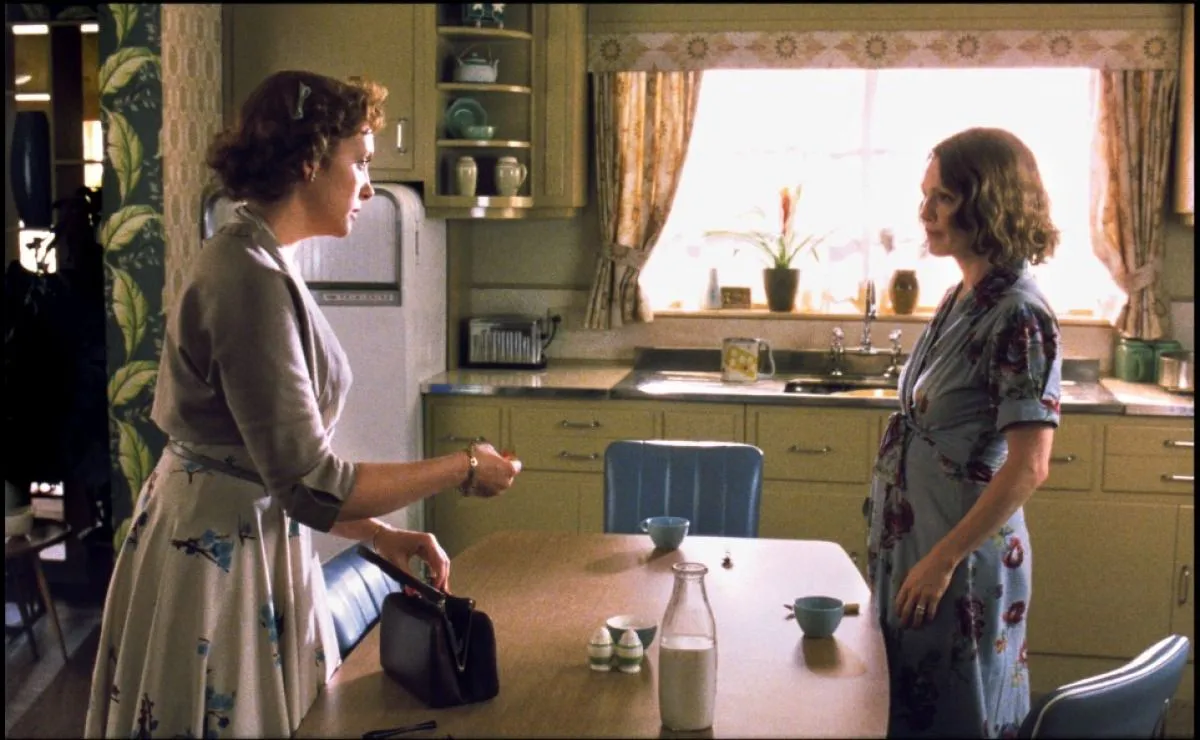 The Hours ตีกรอบความเป็นผู้หญิงแบบล้าหลัง 