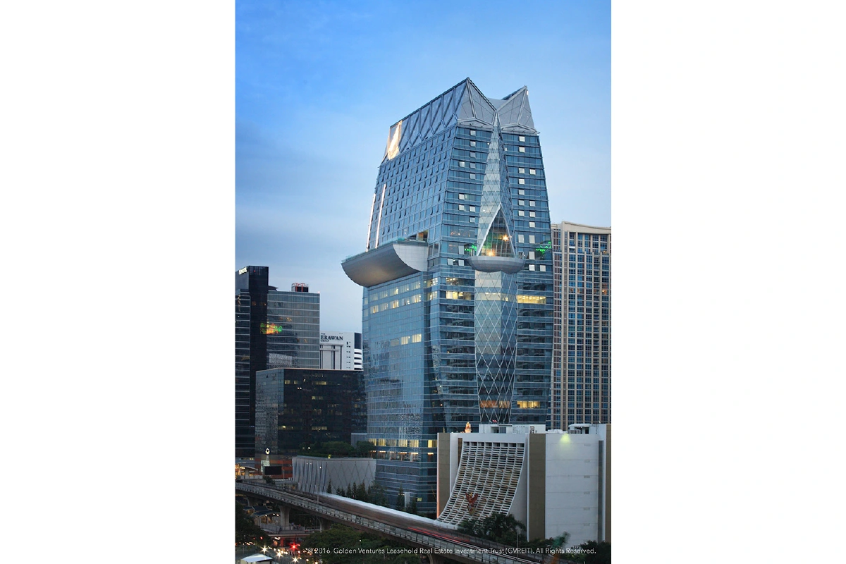 เฟรเซอร์ส พร็อพเพอร์ตี้ คอมเมอร์เชียล ประเทศไทย 