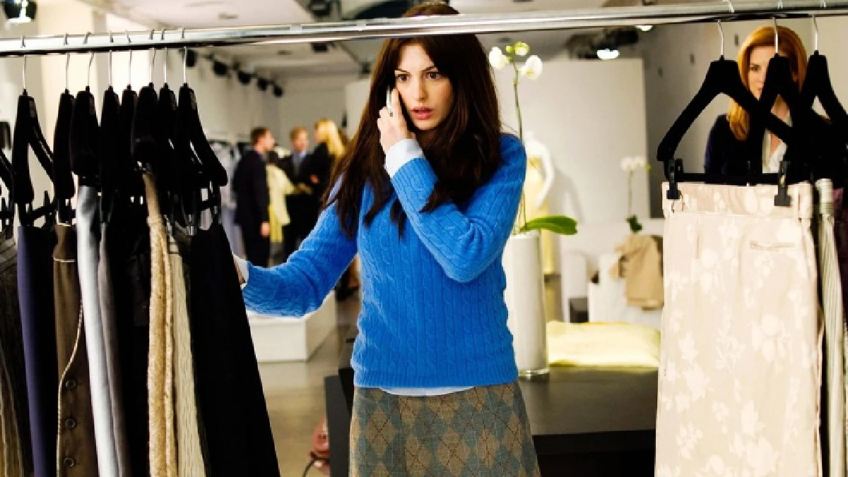 ความเหมือนของศาสนาและแฟชั่นจากหนัง "The devil wears prada"