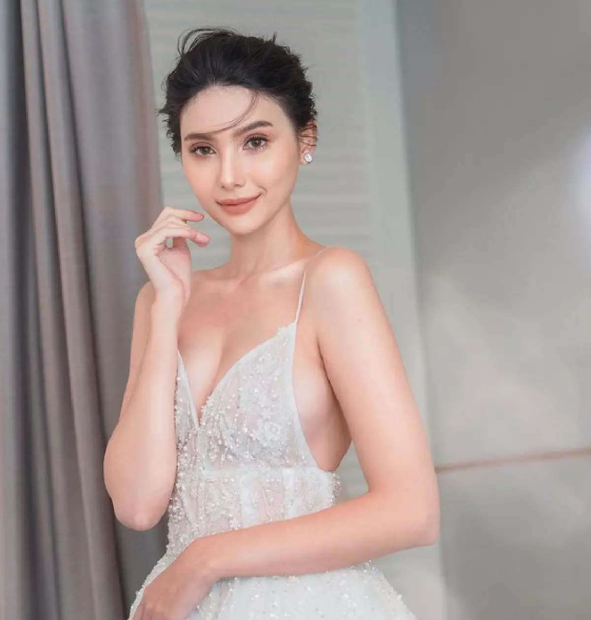 "ซาร่า คาซิงกินี" ถูกถามทำไมไม่ลองคบผู้ชายธรรมดาดูบ้าง รักจริงมากกว่าคนมีชื่อเสียง